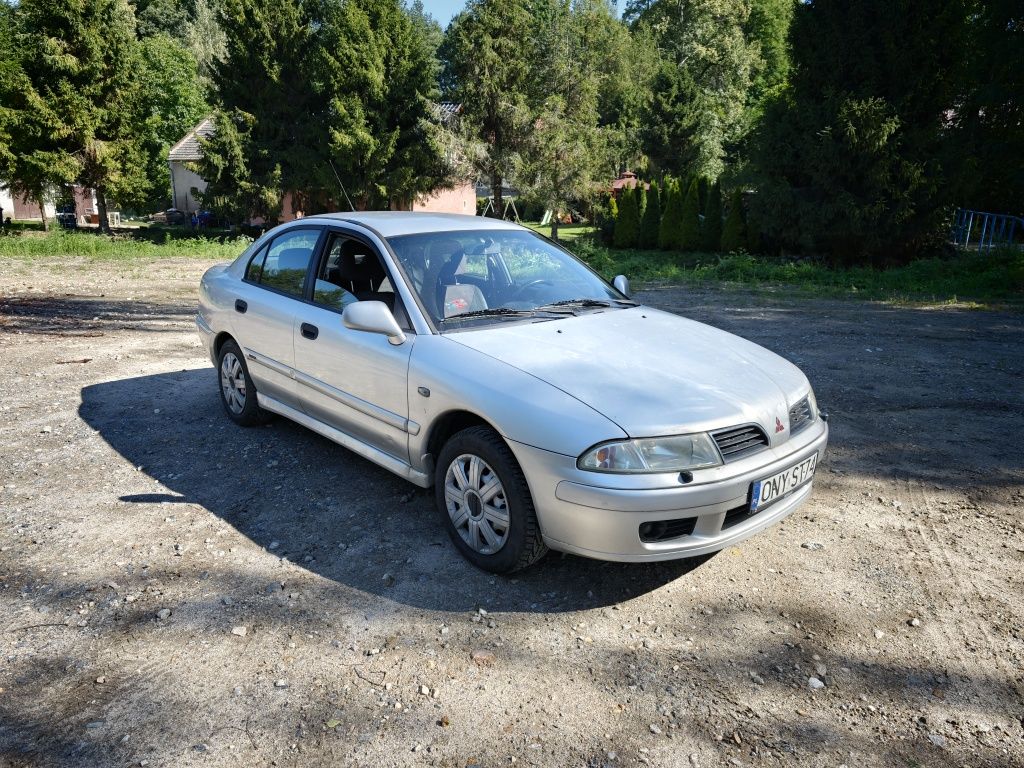 Mitsubishi Carisma 1.8 Petrol 2001