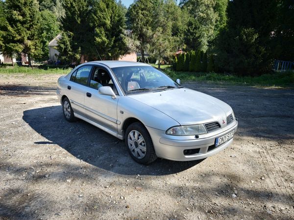 Mitsubishi Carisma 1.8 Petrol 2001