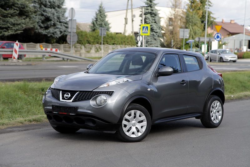 Nissan Juke 1.6 Petrol 2013