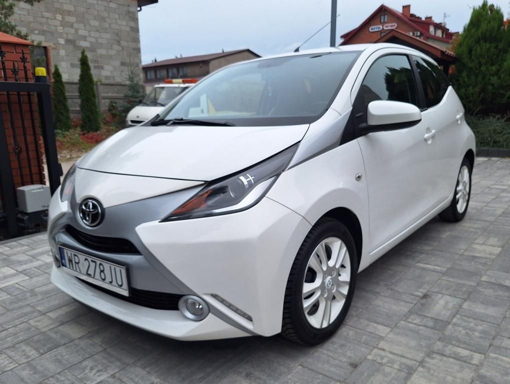 Toyota Aygo 1.0 Petrol 2016