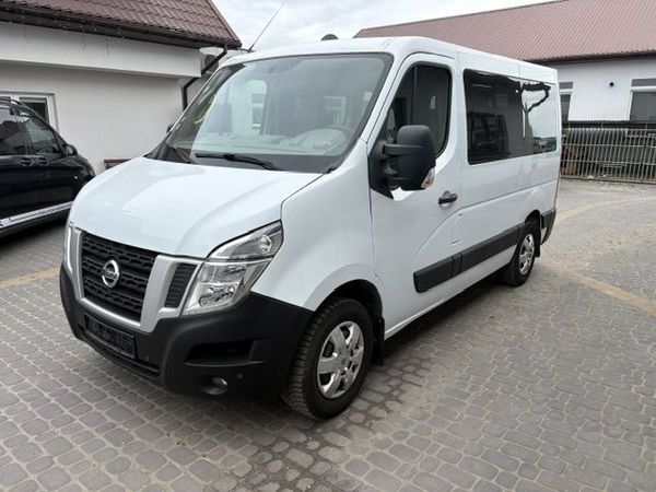 Nissan NV400 2.3 Diesel 2016