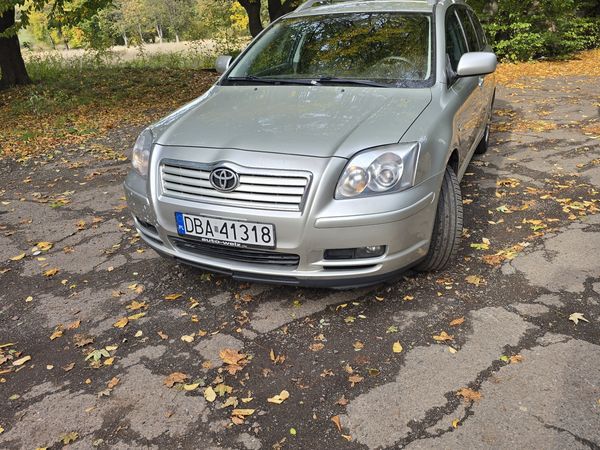 Toyota Avensis 2.0 Petrol 2006