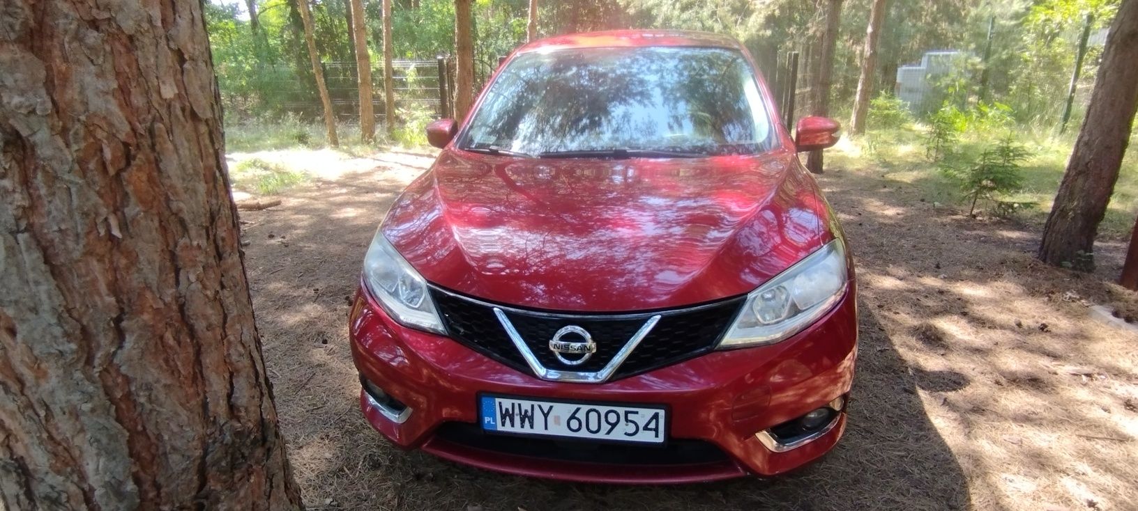 Nissan pulsar 1,5 dci 110 km