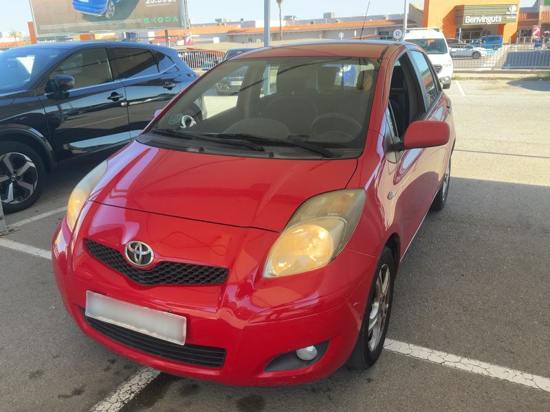 Toyota Yaris 1.33 Dual VVT-i TS