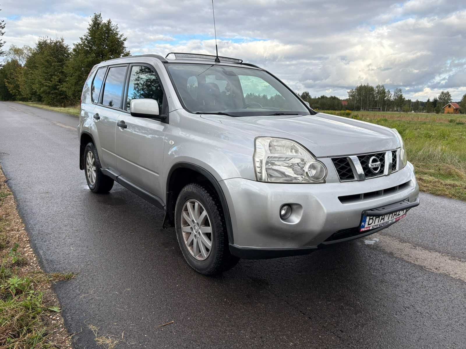 Nissan X-Trail 2.0 Diesel 4x4 2008