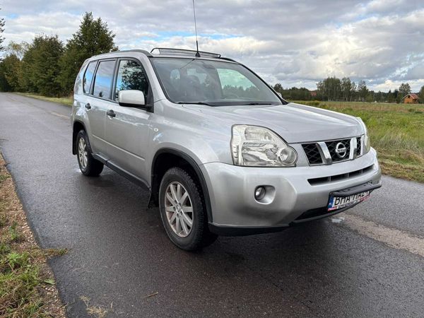 Nissan X-Trail 2.0 Diesel 4x4 2008