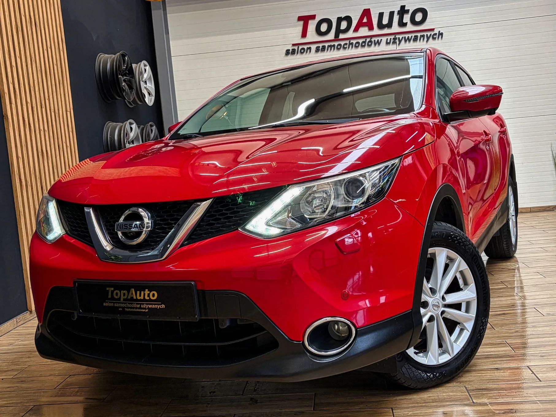 Nissan Qashqai 1.6 Diesel 2017