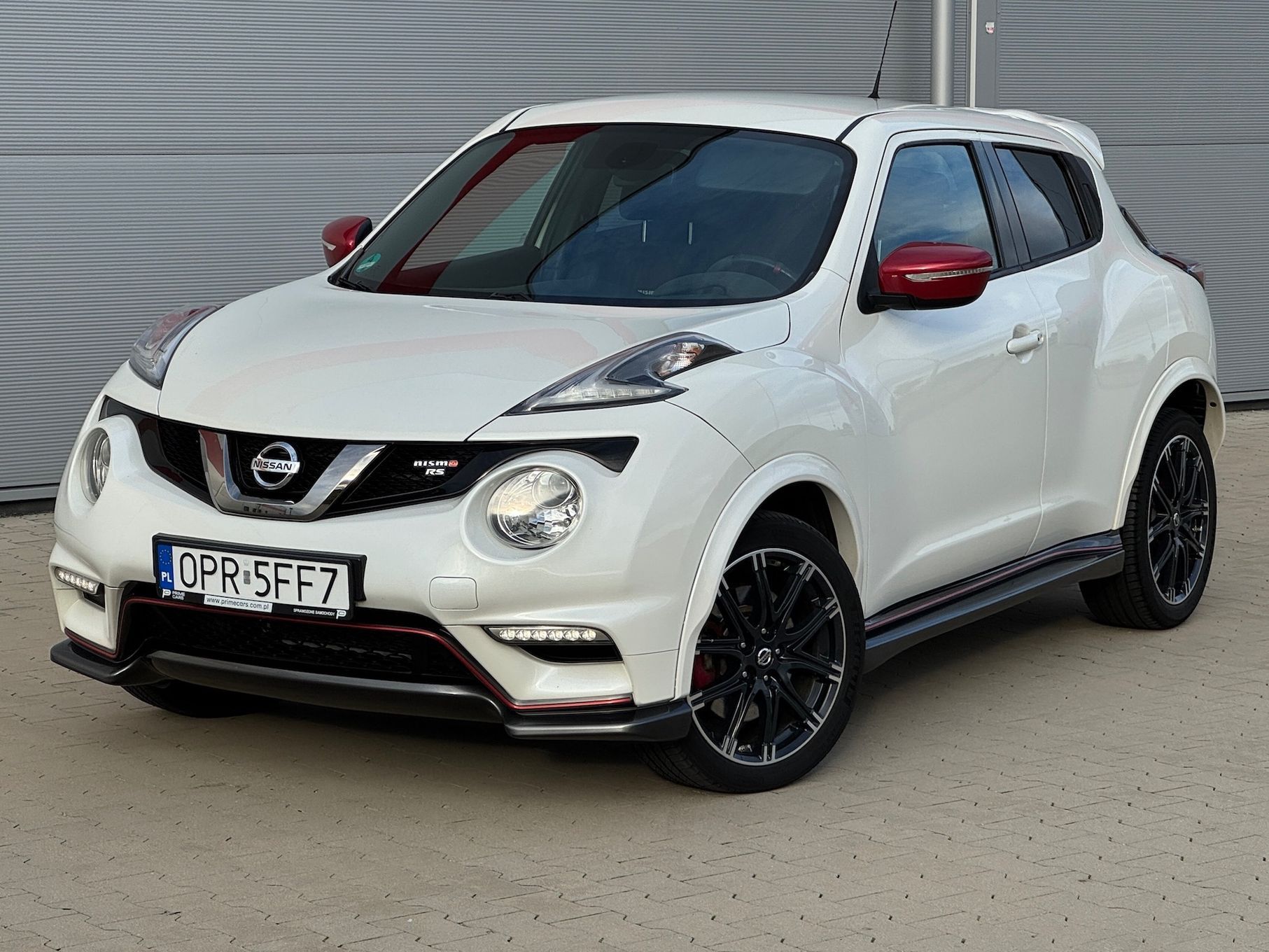 Nissan Juke 1.6 Petrol 2015
