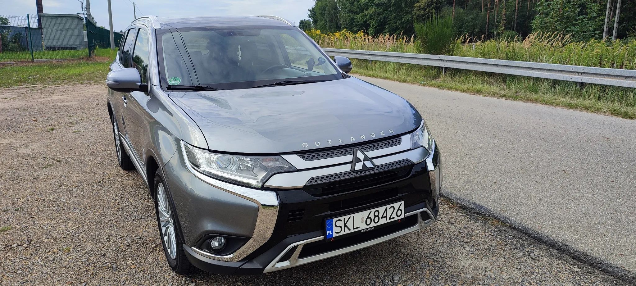 Mitsubishi Outlander 2.0 Petrol 2019