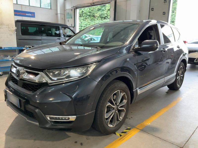 Honda CR-V 2.0 i-MMD Hybrid Elegance 2WD