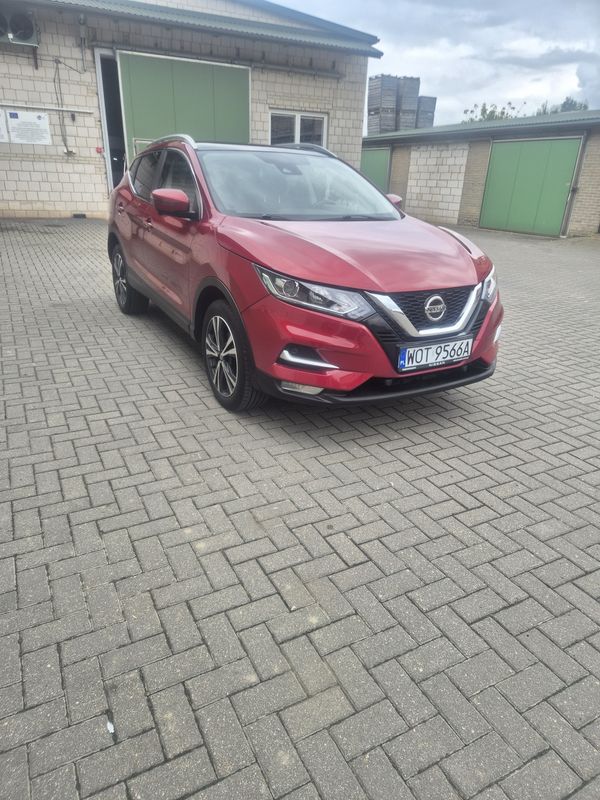 Nissan QASHQAI 1.3 160KM