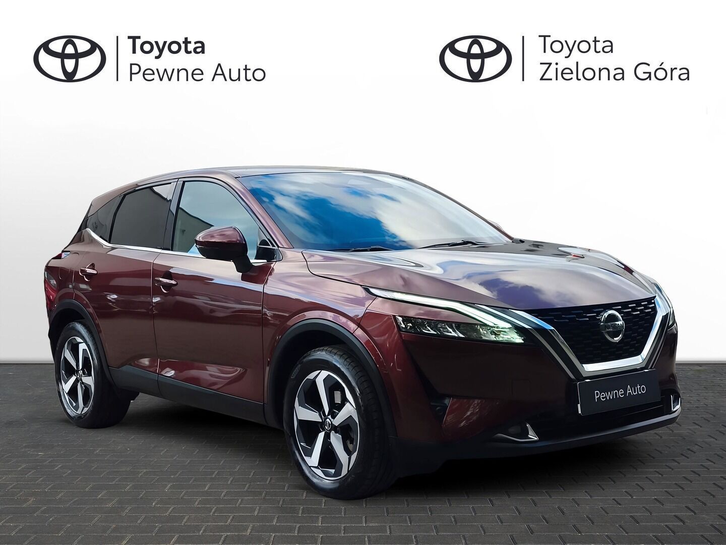 Nissan Qashqai 1.3 DIG-T 2022