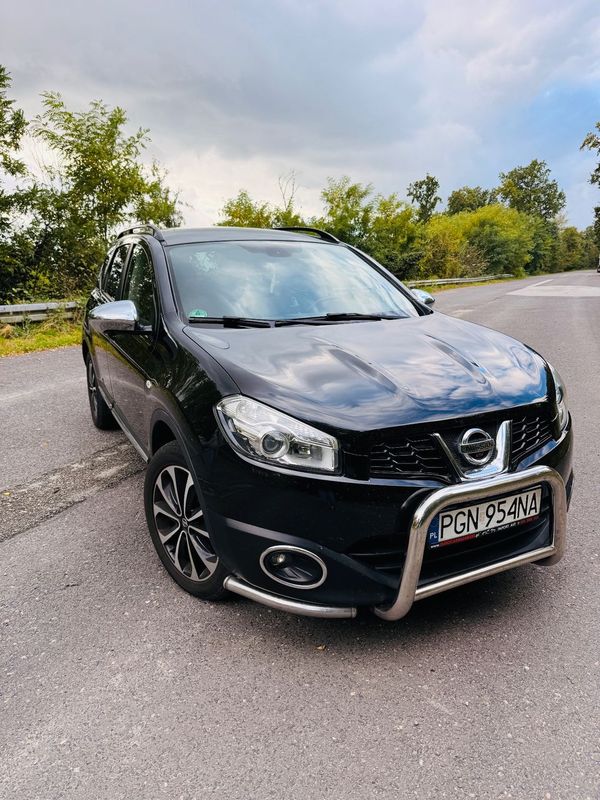 Nissan Qashqai+2 1.6 Diesel 2013