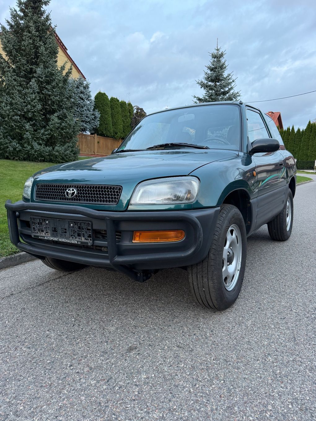 Toyota RAV-4 2.0 Petrol 4x4 1995