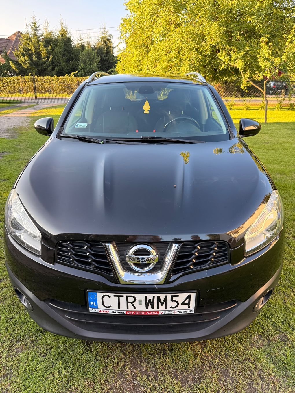 Nissan Qashqai 1.5 Diesel 2011