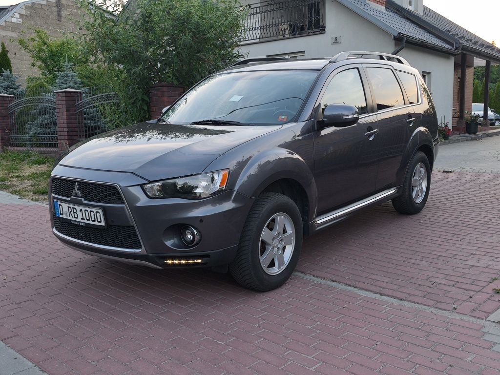 Mitsubishi Outlander 2.0 Petrol 2010