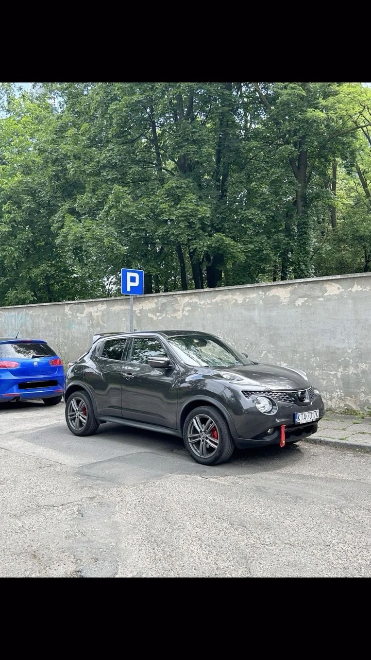 Nissan Juke 1.5 Diesel 2015