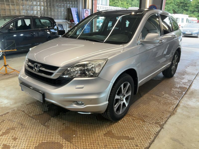 Honda CR-V 2.2 Dtec Luxury
