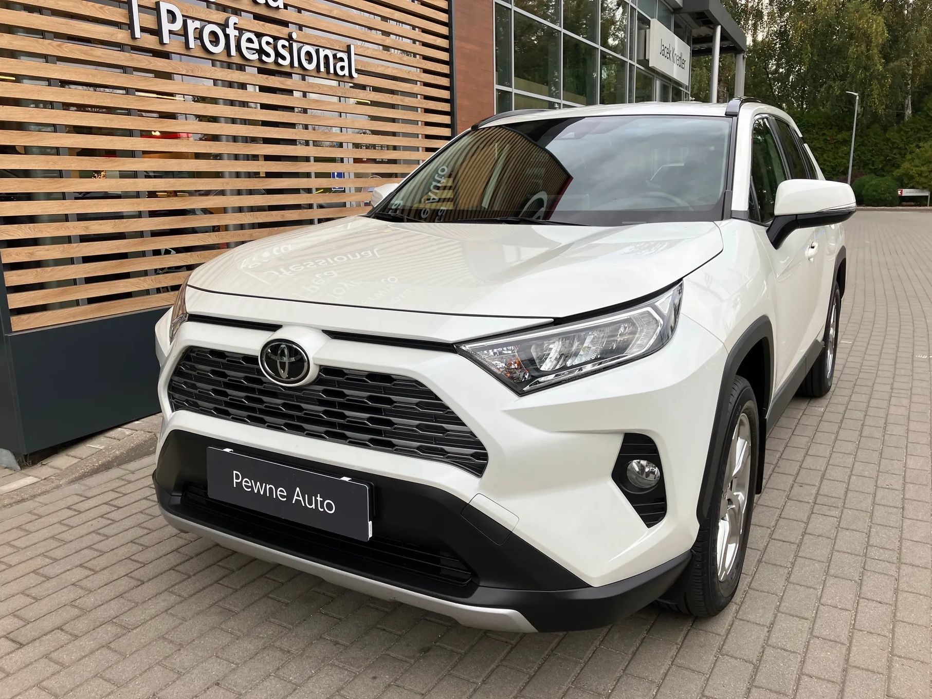 Toyota RAV-4 2.0 Petrol 2021