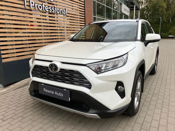 Toyota RAV-4 2.0 Petrol 2021