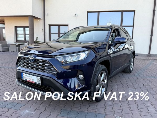 Toyota RAV-4 2.5 Hybrid 2021