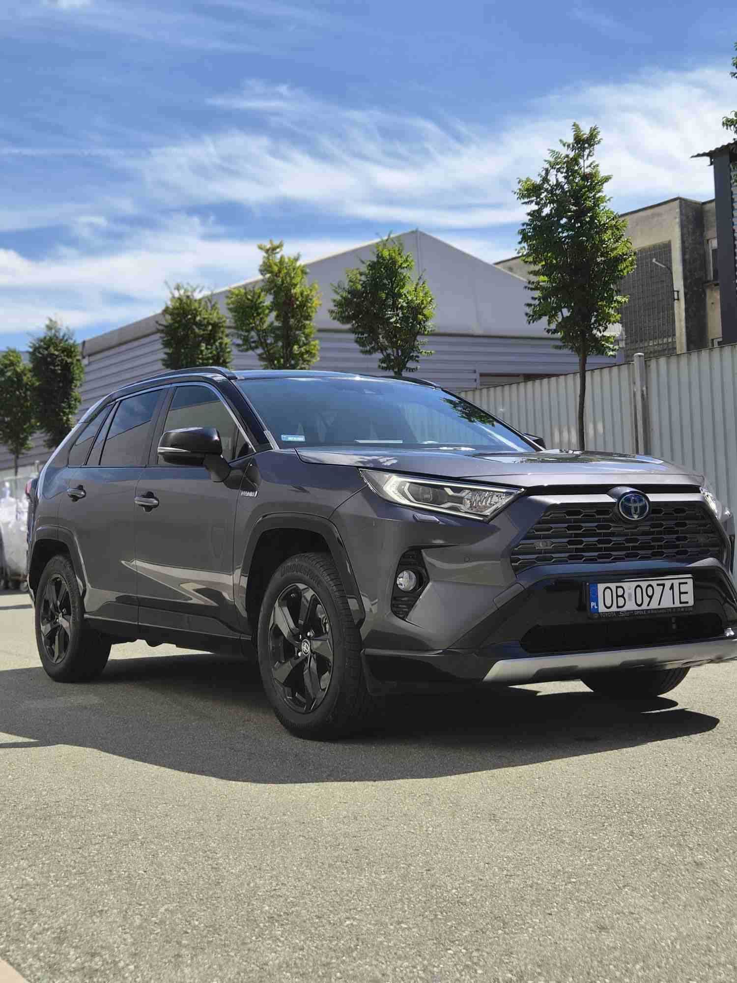 Toyota RAV4 2.5 Hybrid Selection 4x2