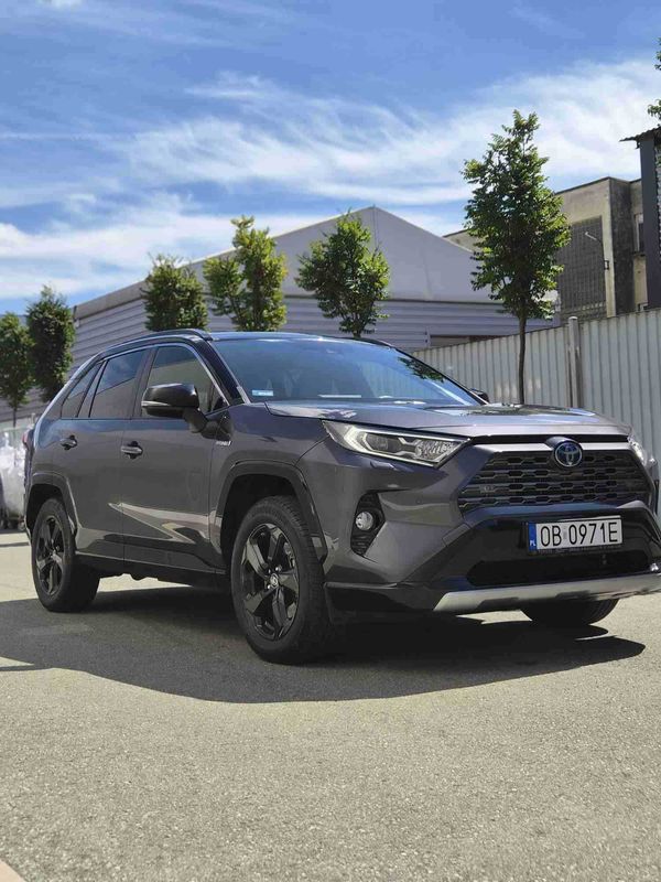 Toyota RAV4 2.5 Hybrid Selection 4x2