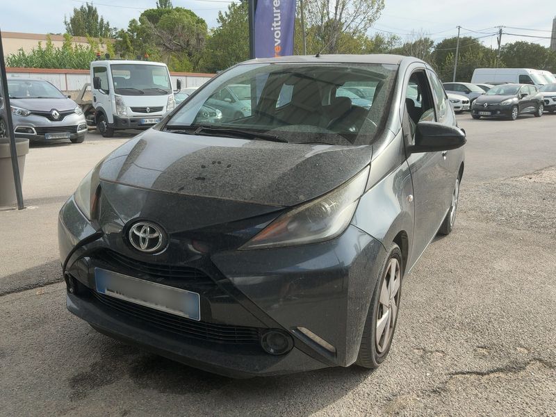 Toyota Aygo 1.0 VVT-i X
