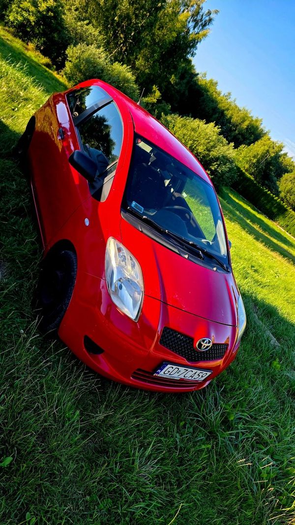 Toyota Yaris 1.0 Petrol 2006