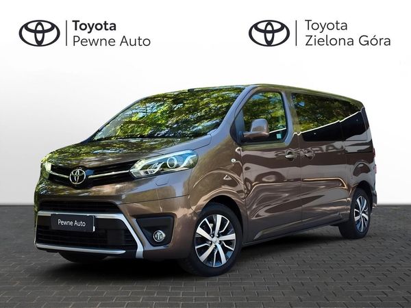 Toyota Proace Verso 2.0 Diesel 2019