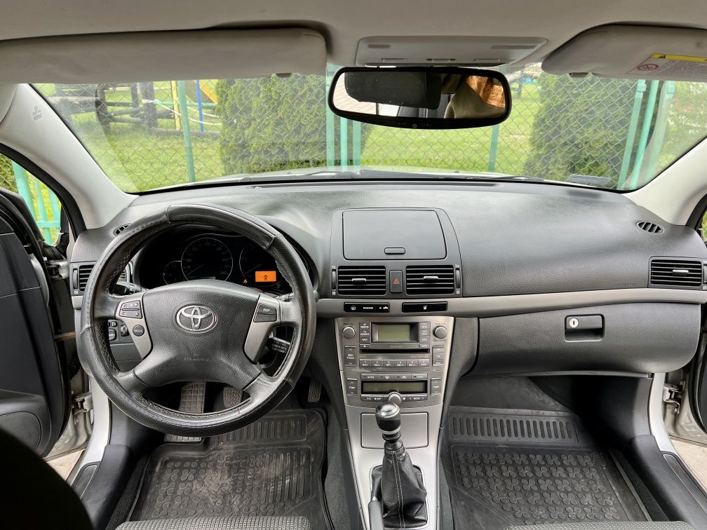 Toyota Avensis 2.2 D-CAT 2007