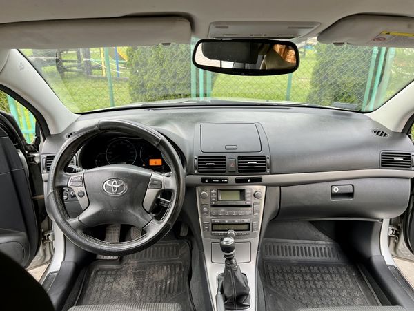 Toyota Avensis 2.2 D-CAT 2007