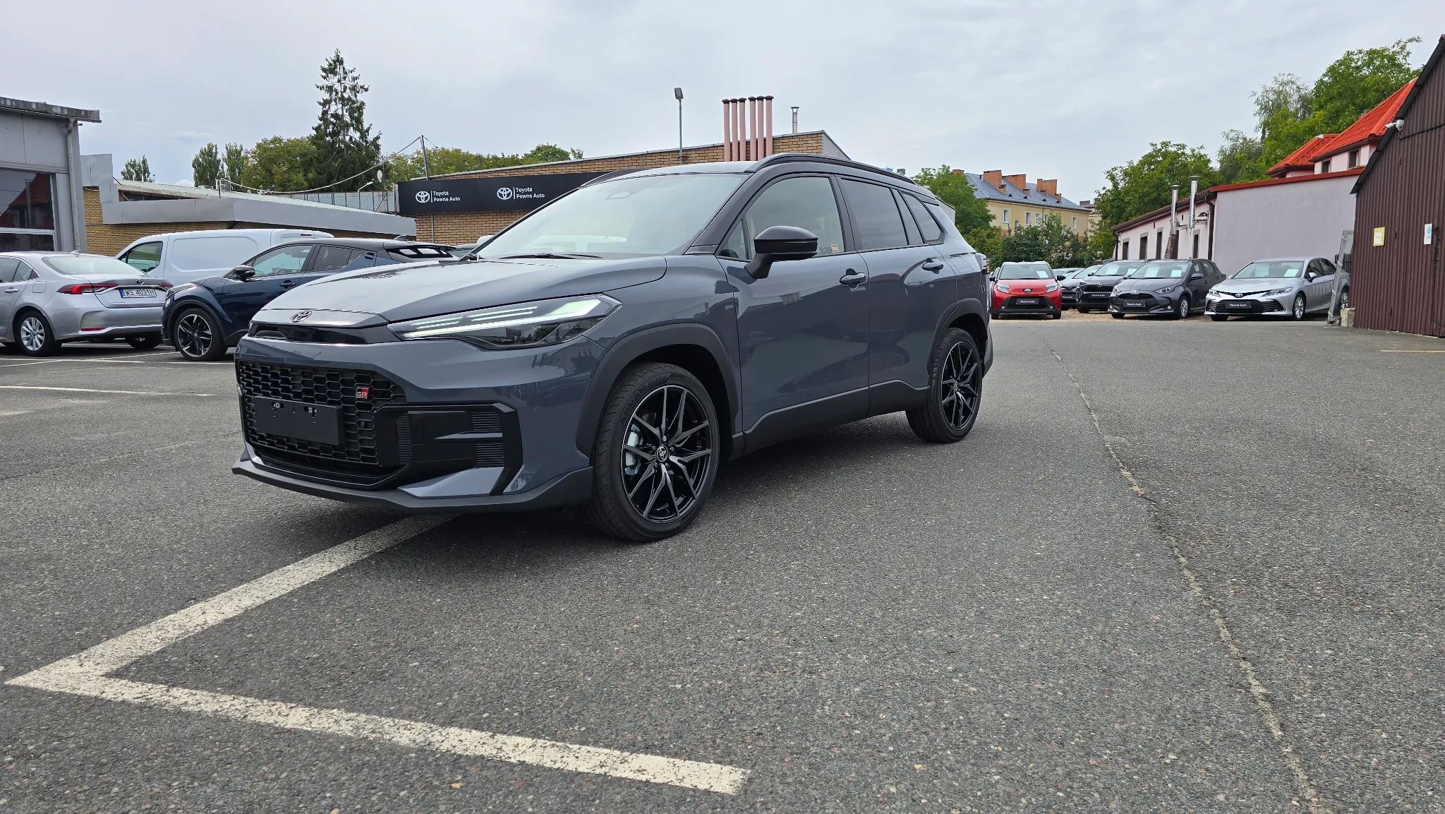 Toyota Corolla Cross 2.0 Hybrid 2026