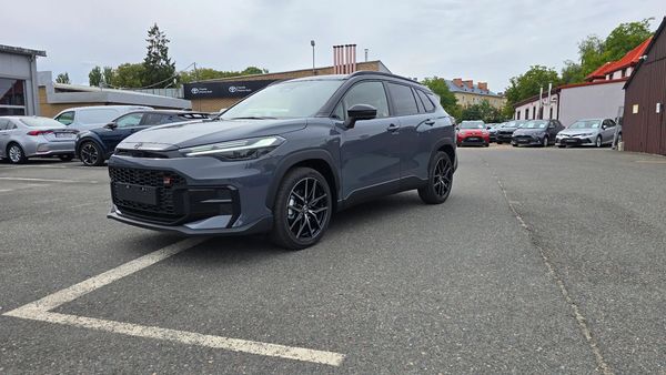 Toyota Corolla Cross 2.0 Hybrid 2026