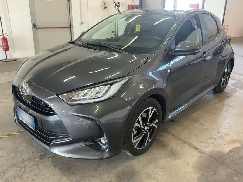 Toyota Yaris 1.5 Hybrid Trend