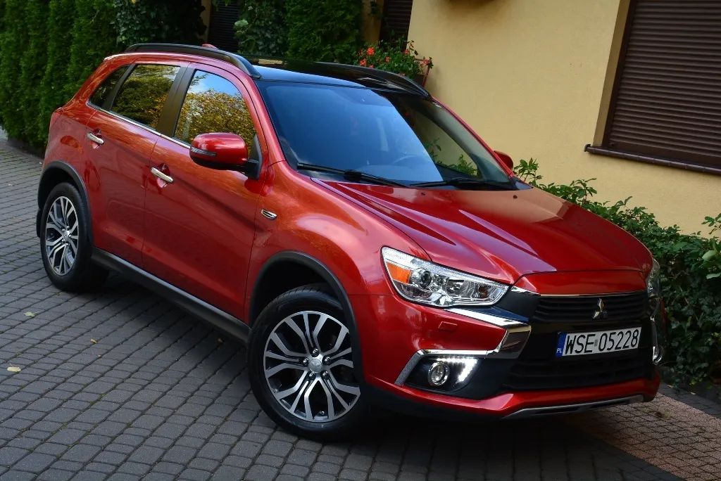Mitsubishi ASX 1.6 Petrol 2016