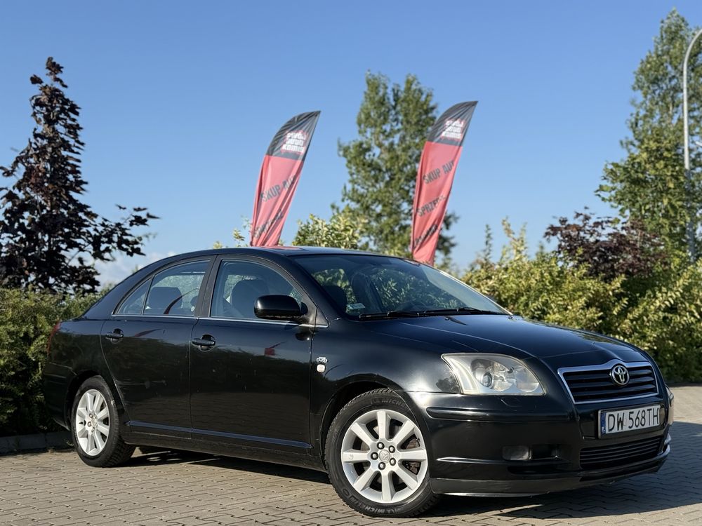 Toyota Avensis Diesel 2004