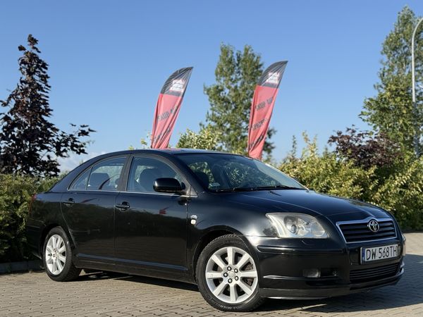 Toyota Avensis Diesel 2004