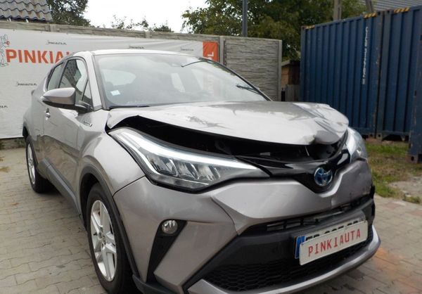 Toyota C-HR 1.8 Hybrid 2020