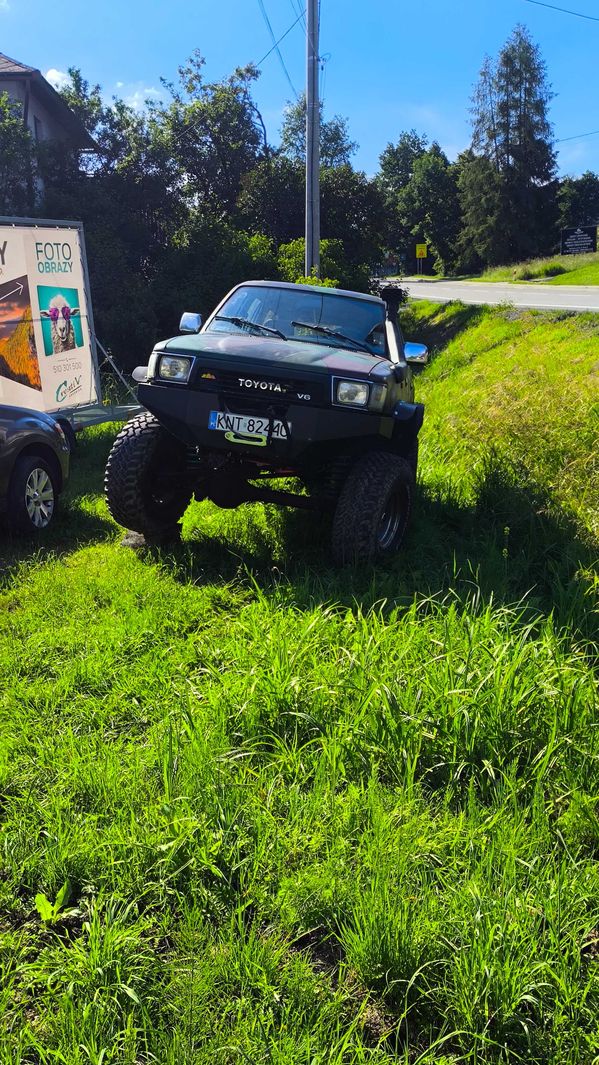 Toyota 4-Runner 3.0 Petrol 4x4 1992