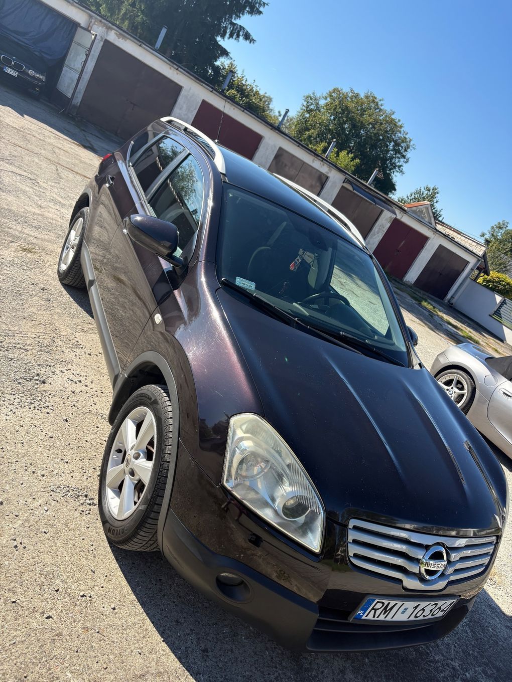Nissan Qashqai+2 2.0 Diesel 2009