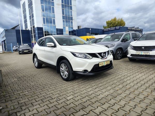 Nissan Qashqai 1.2 DIG-T 2014