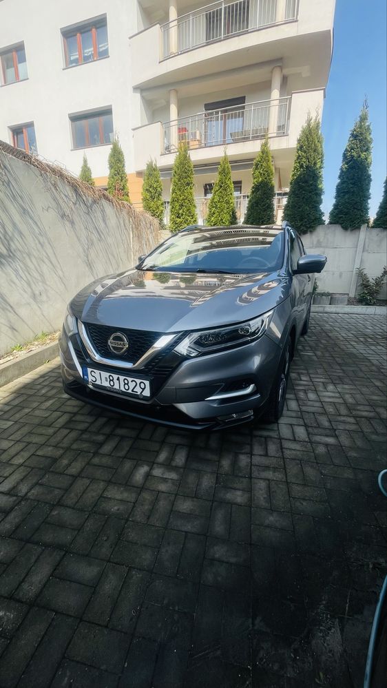 Nissan Qashqai 1.2 DIG-T 2018