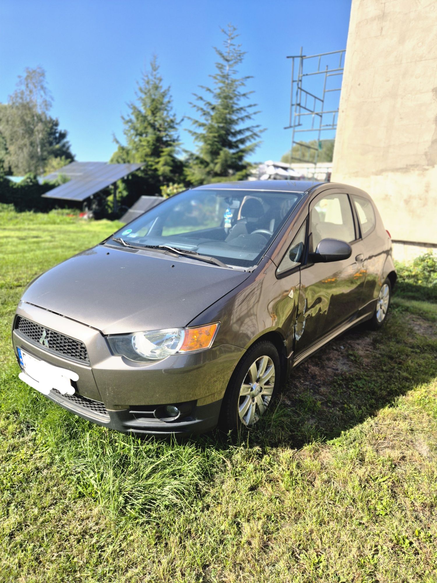 Mitsubishi Colt 1.3 Petrol 2012