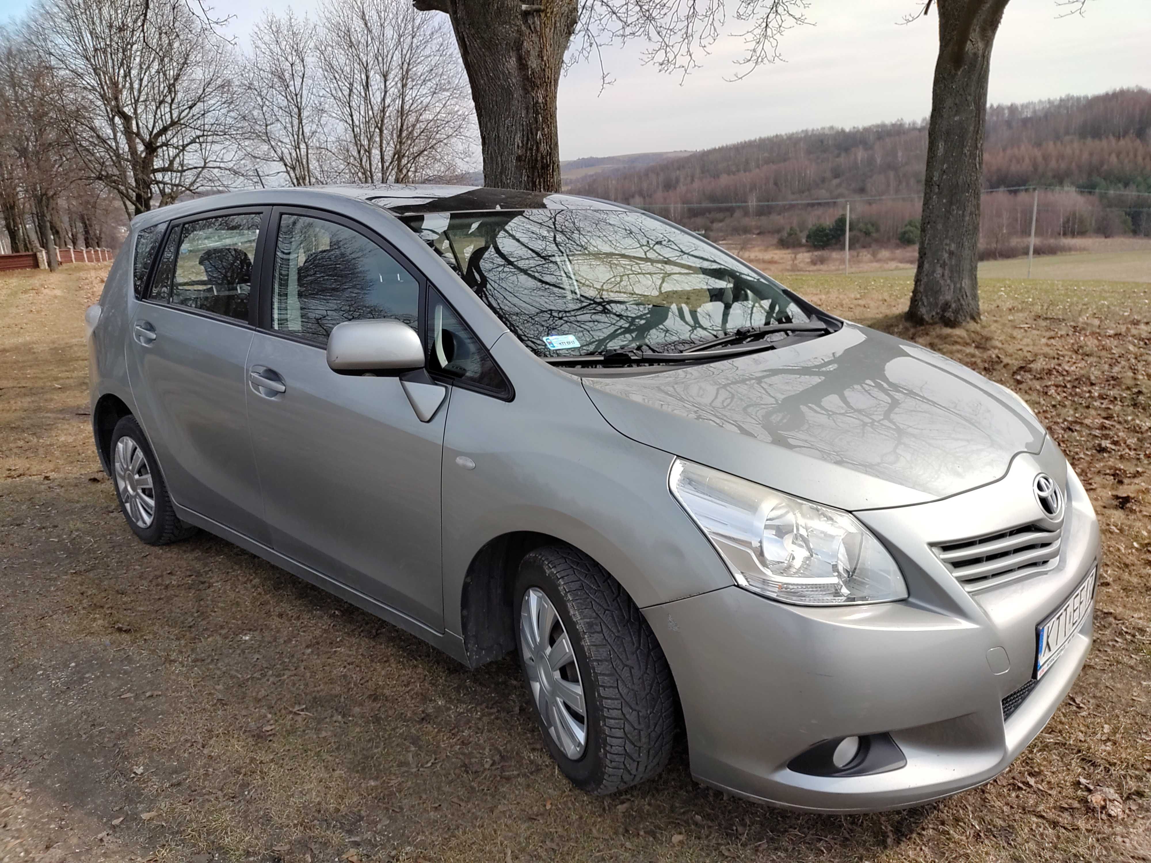 Sprzedam Toyota Verso