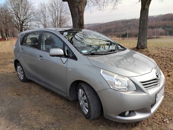 Sprzedam Toyota Verso