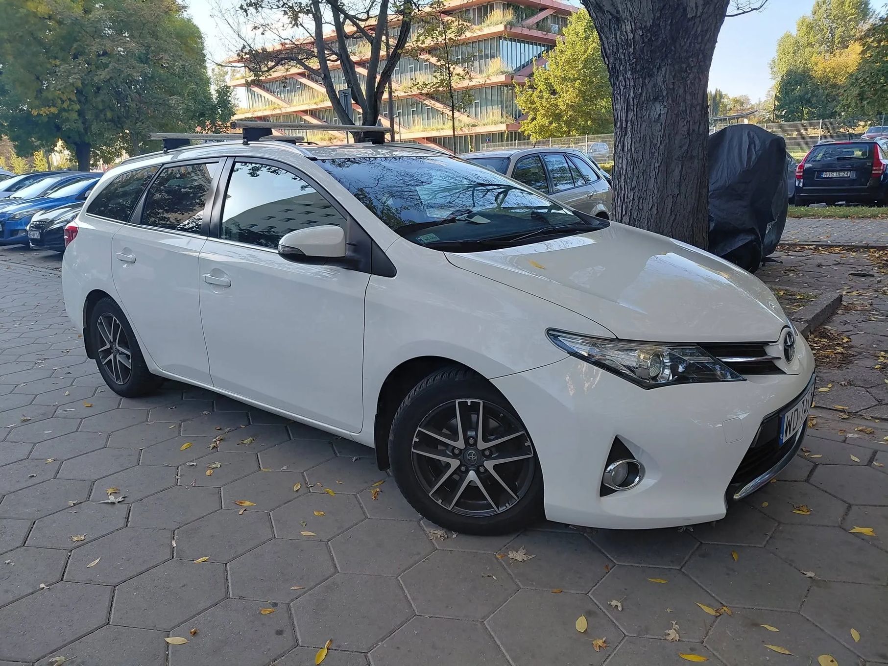 Toyota Auris 1.6 Petrol 2014
