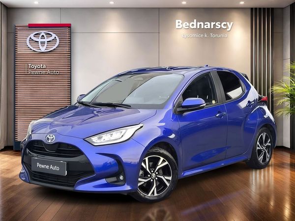 Toyota Yaris 1.5 Hybrid 2024