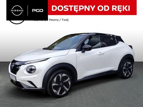 Nissan Juke 1.6 Hybrid 2025