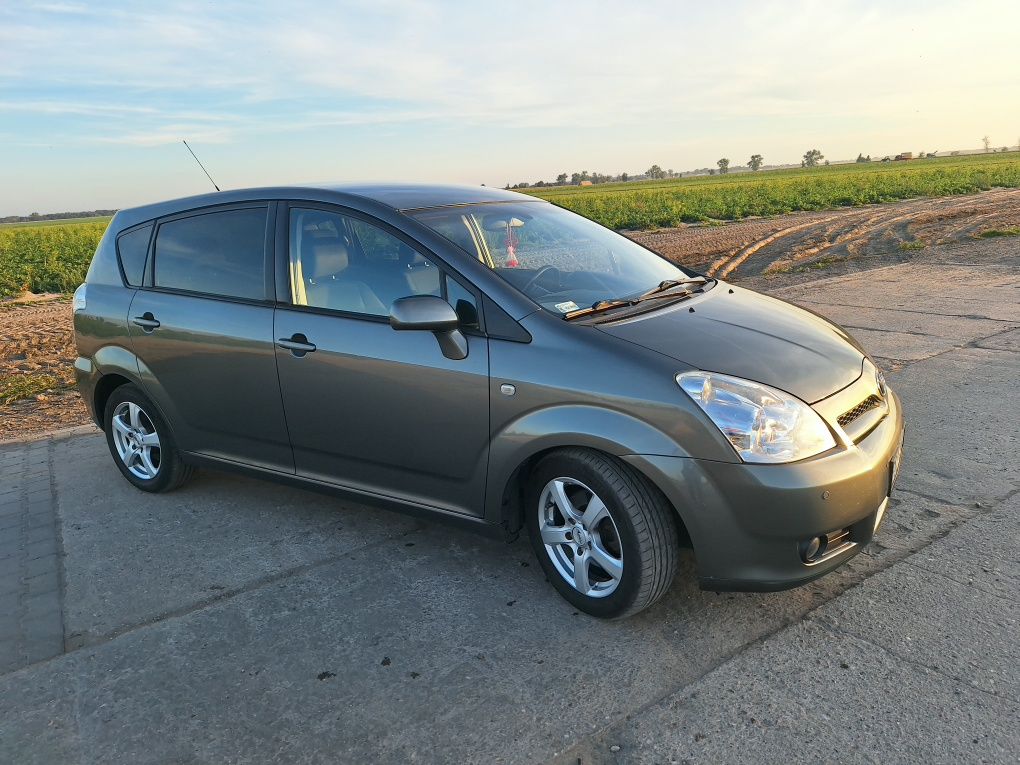 Toyota Corolla Verso 2.2 Diesel 2007